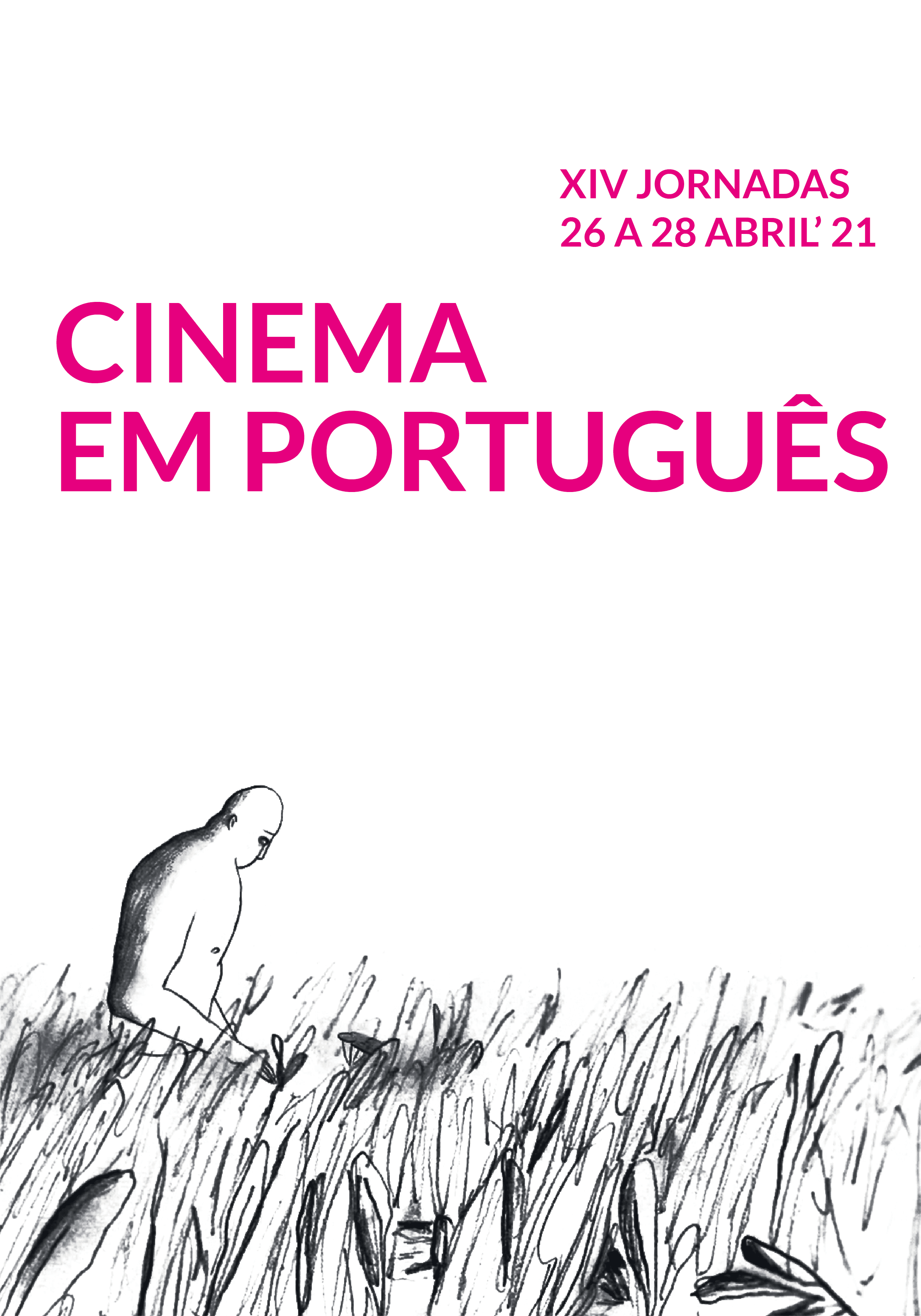 XIV Jornadas de Cinema em Português