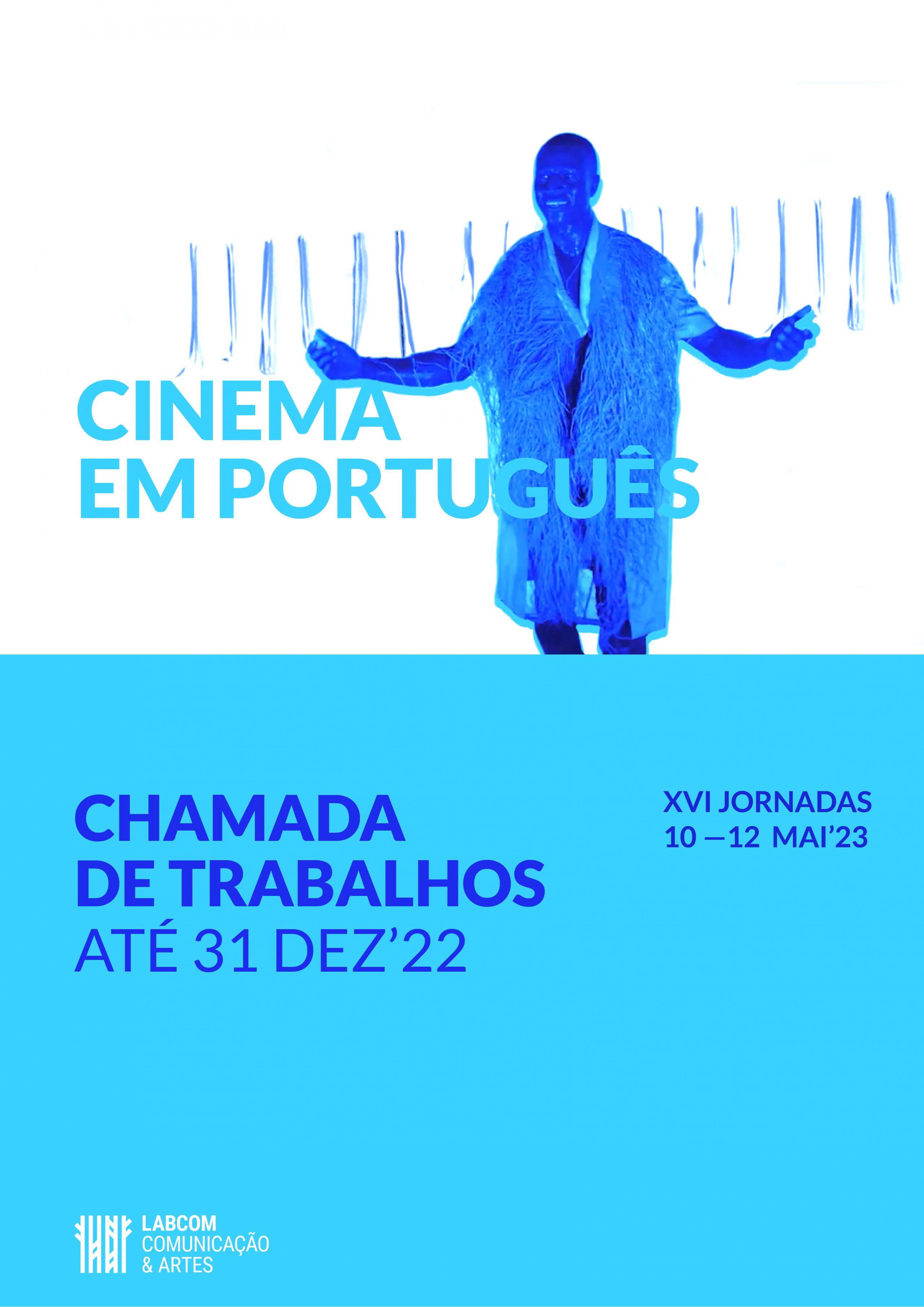 XVI Jornadas Cinema em Português