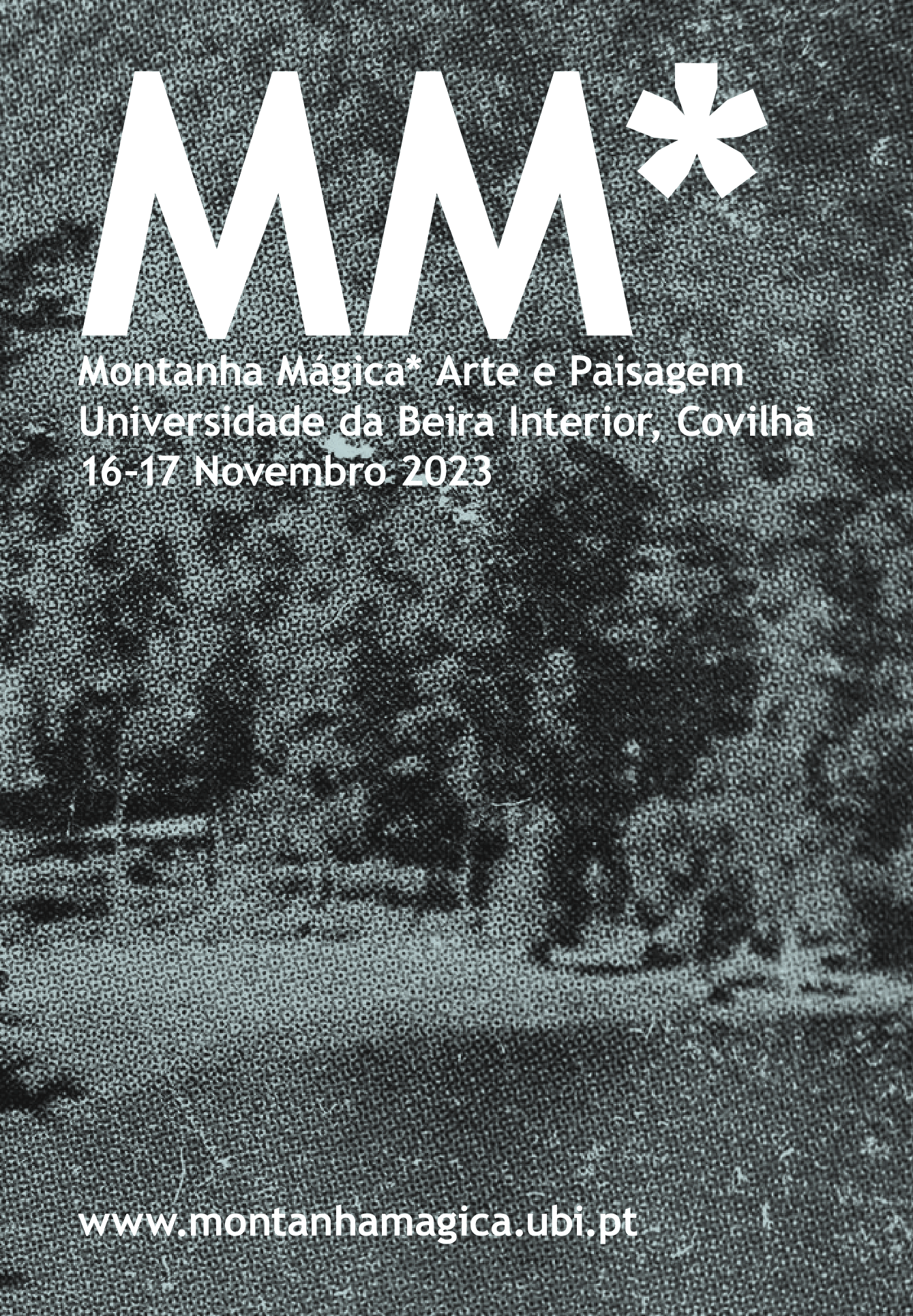 Montanha Mágica* Arte e Paisagem – 4ª Edição