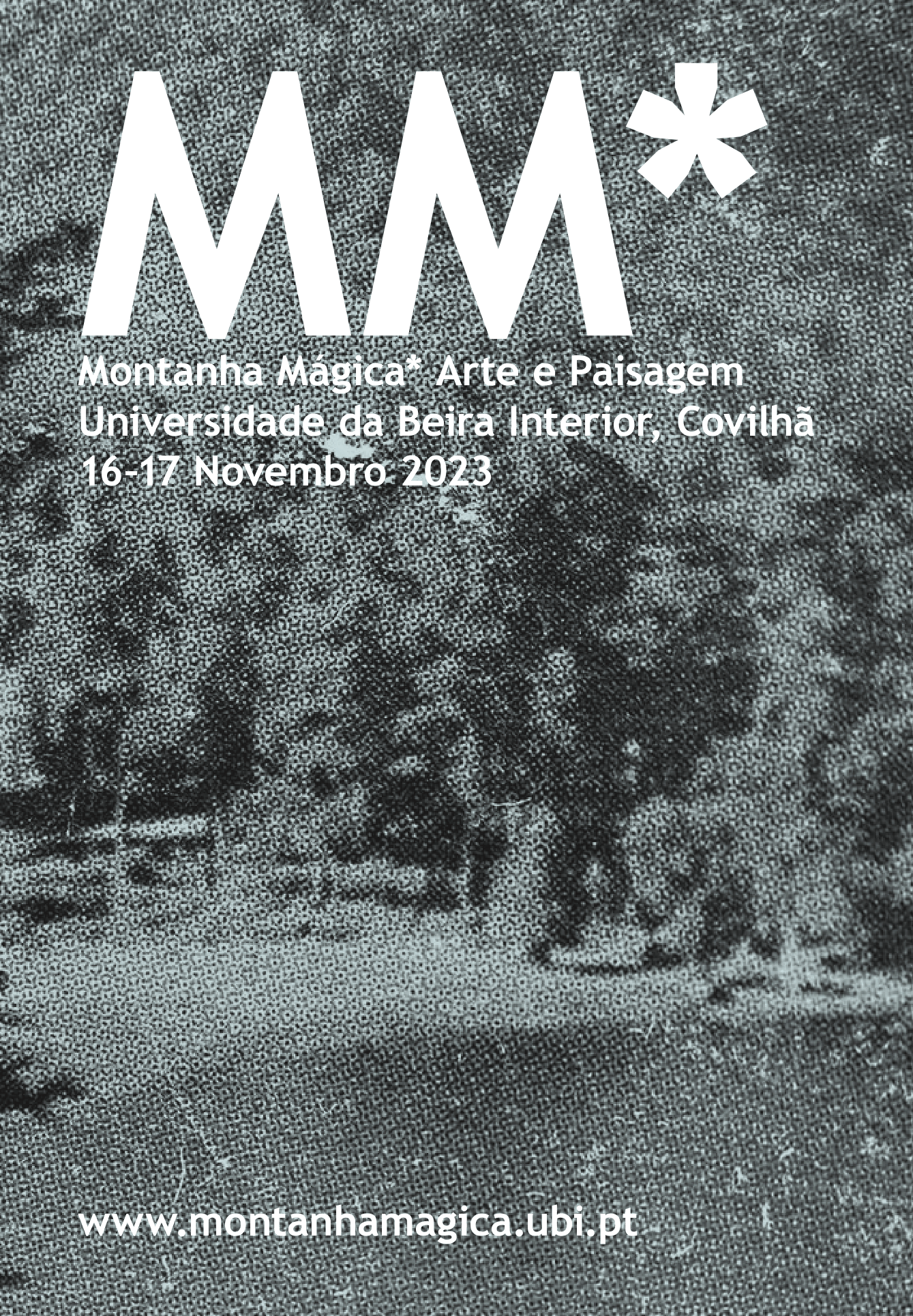 Montanha Mágica* Arte e Paisagem 2023 – Catálogo e Livro de Resumos