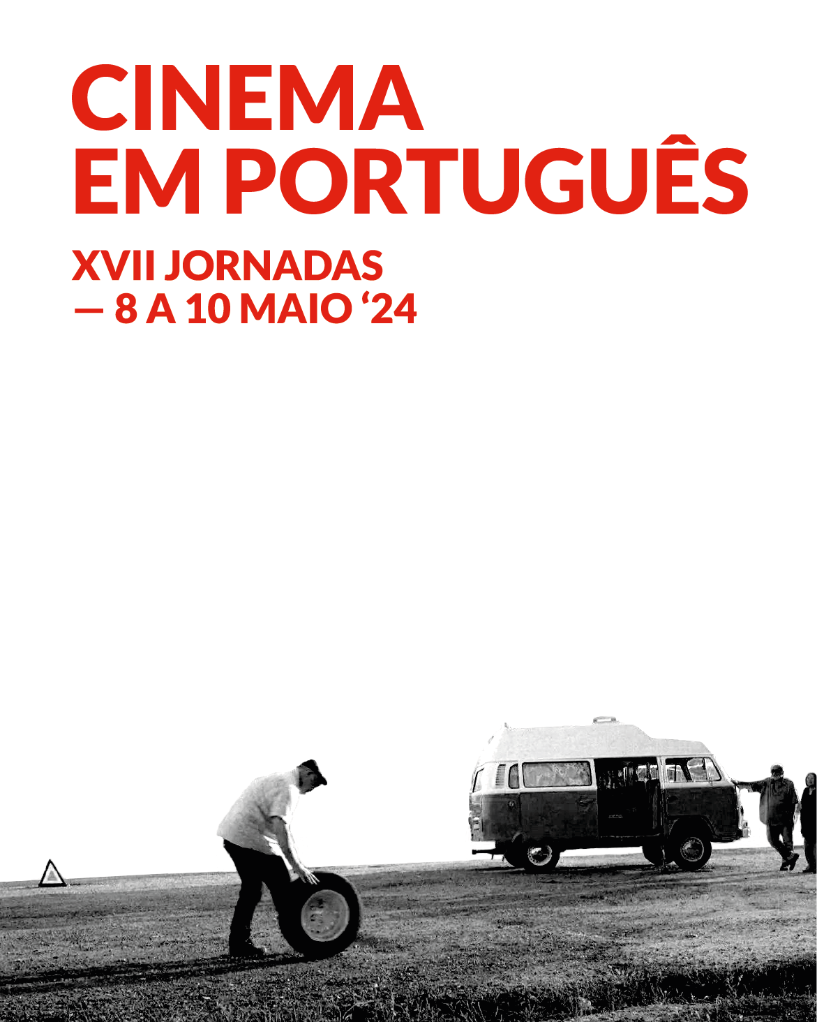 XVII Jornadas Cinema em Português