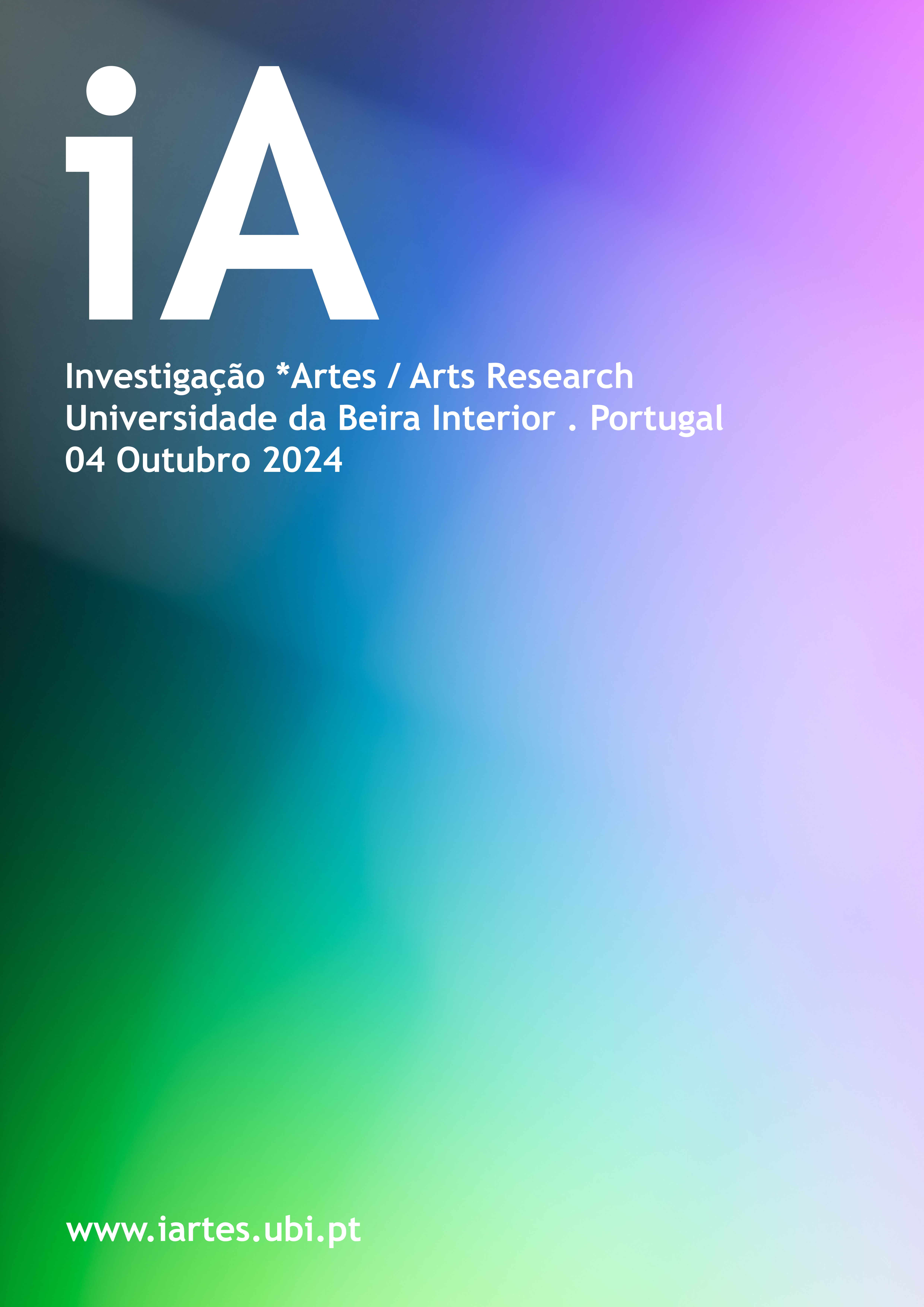 Jornadas de Investigação em Artes – 7ª edição