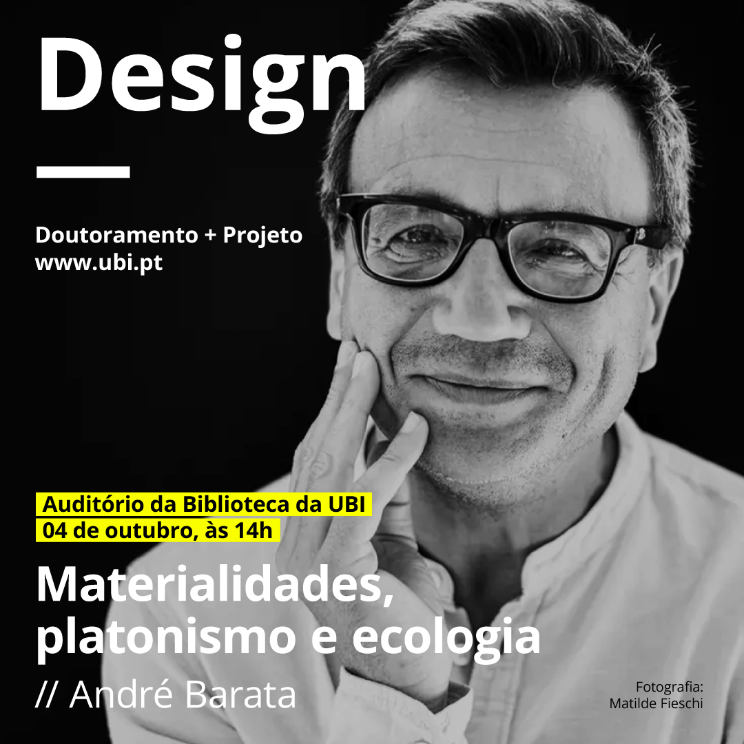Materialidades, platonismo e ecologia