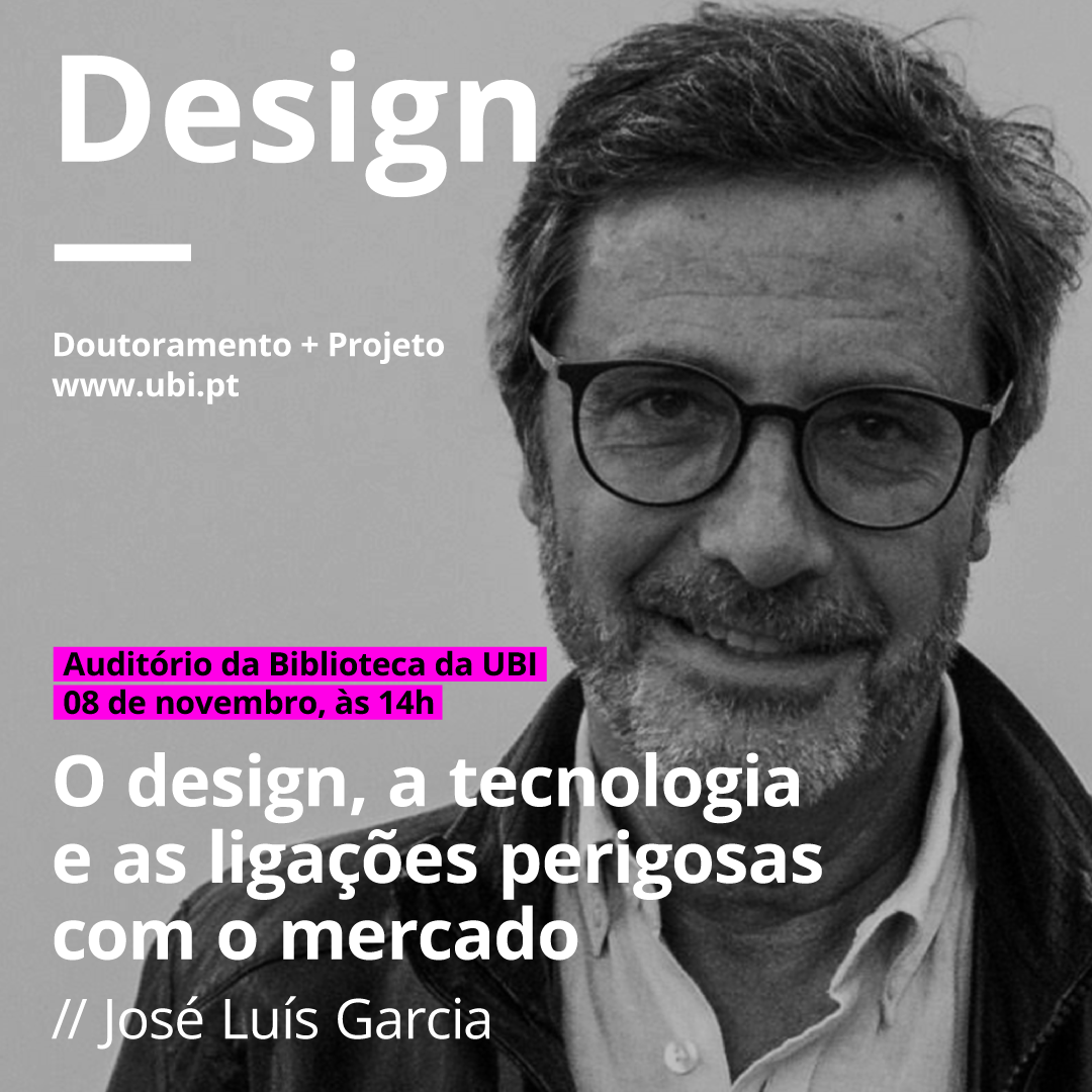 O design, a tecnologia e as ligações perigosas com o mercado