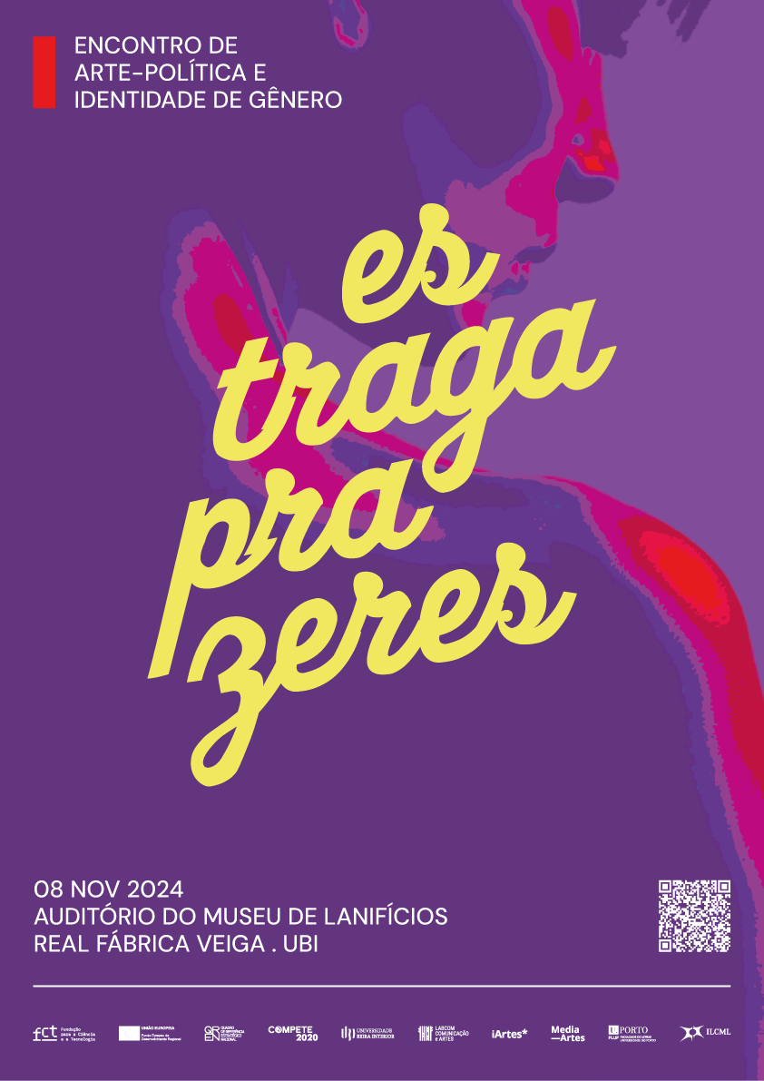 Estraga-Prazeres: arte-política e identidade de género