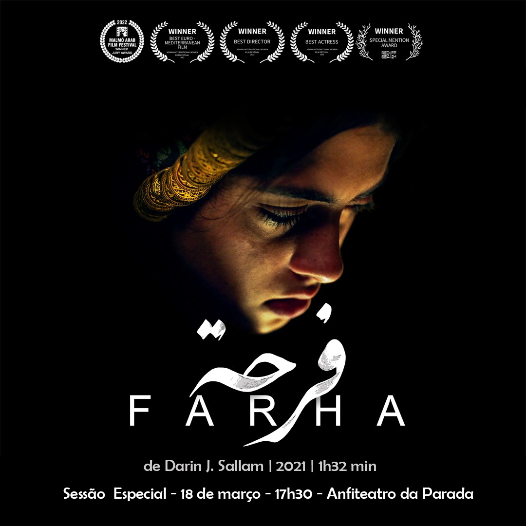 Mostra de Cinema Palestiniano: Farha