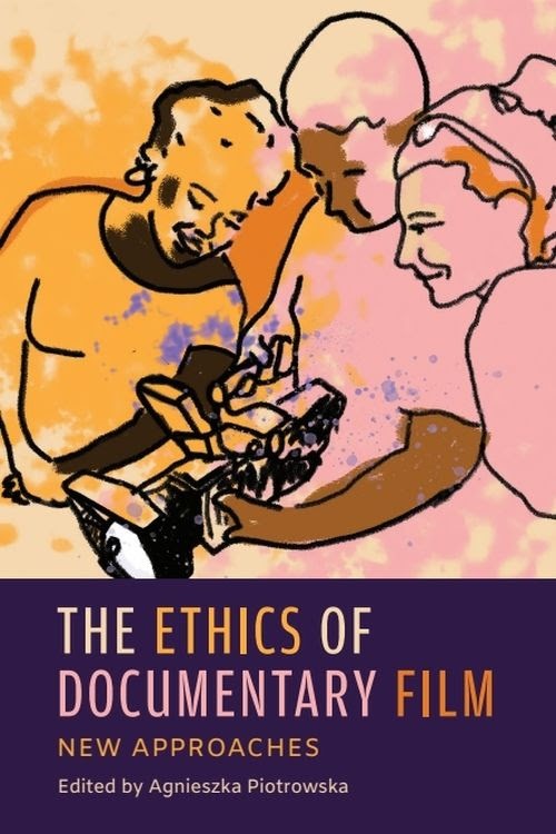 Apresentação do livro “The Ethics of Documentary Film”